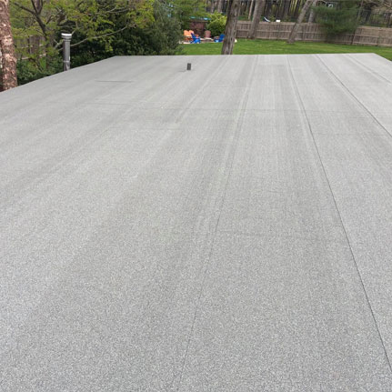 Flat Roof Repair Copiague NY