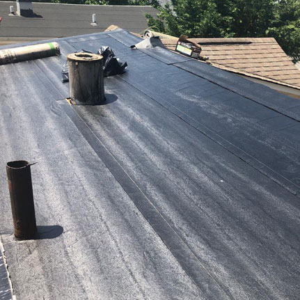 Flat Roof Replacement Copiague NY