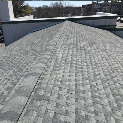 Roof Leak Repair Copiague NY